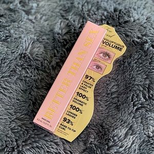 Too Faced “Better than Sex Mascara”